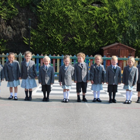 News » A Warm Welcome To Our New Reception Classes